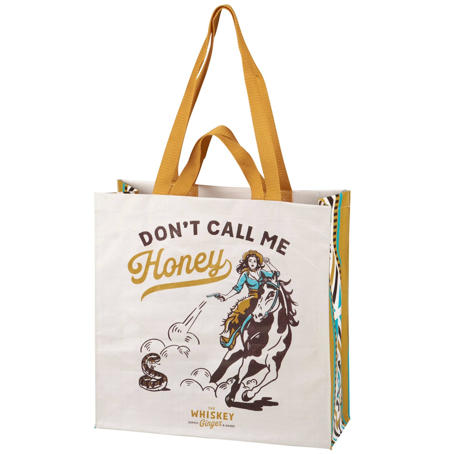 Don't Call Me Honey Tote