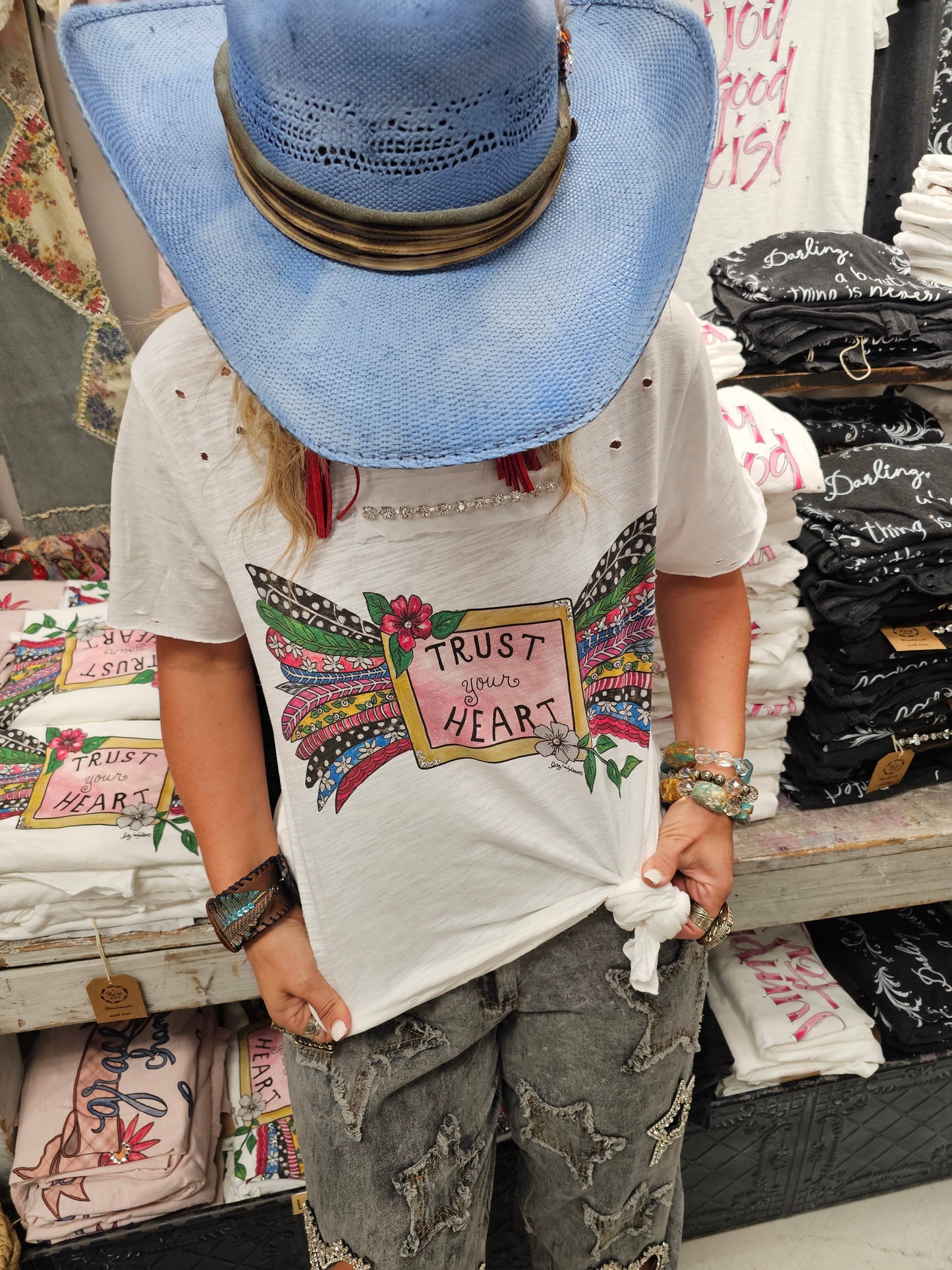 Trust Your Heart T-Shirt