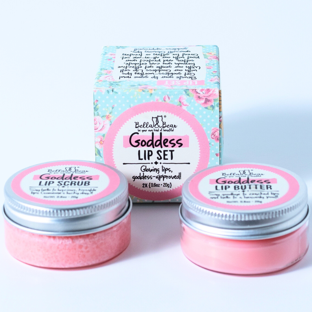 Goddess Lip Set