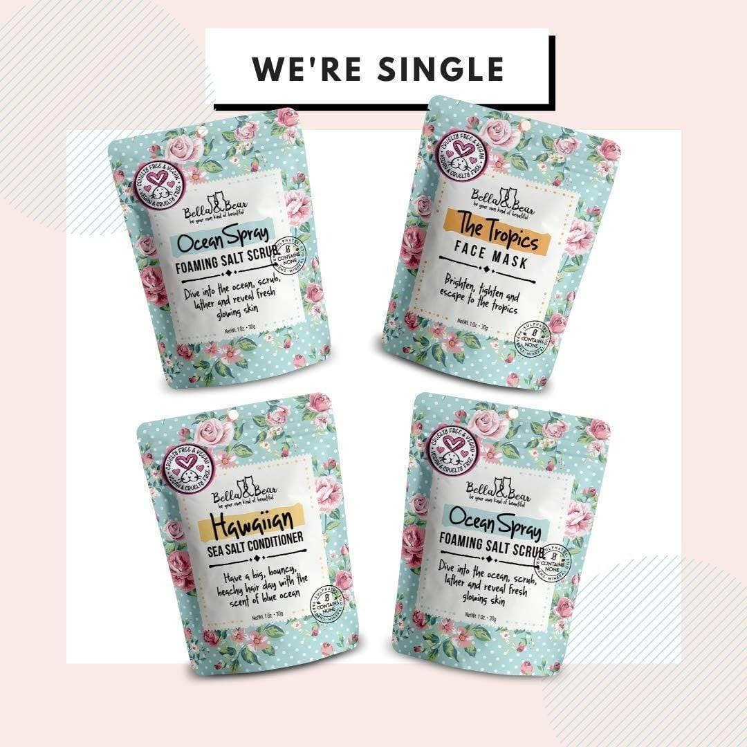 Tropics Face Mask