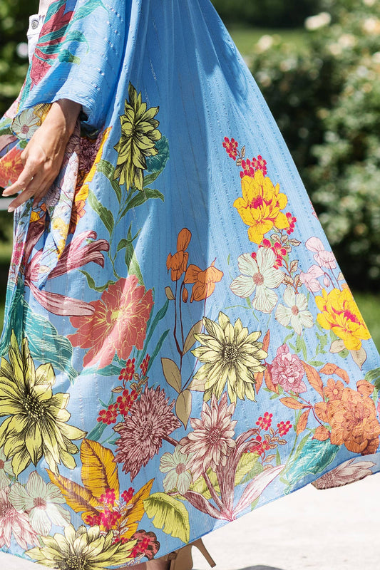 Madelin Kimono