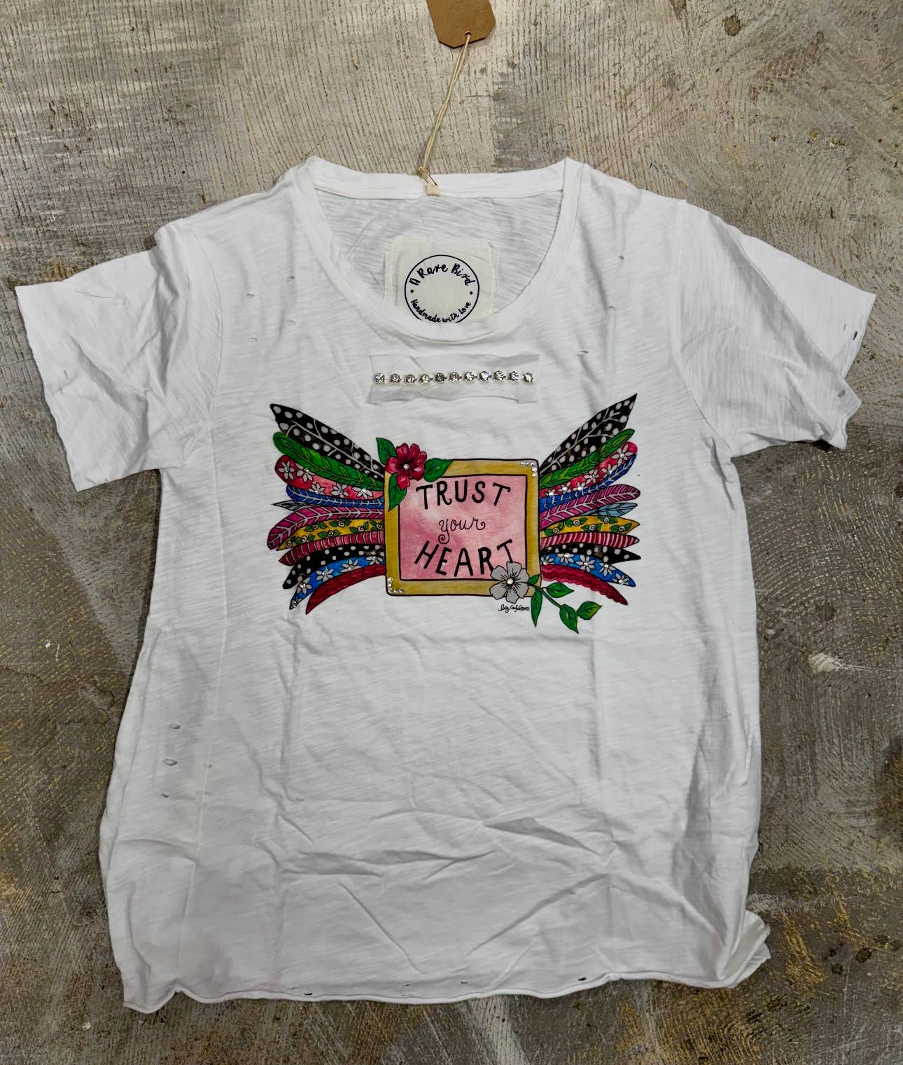 Trust Your Heart T-Shirt