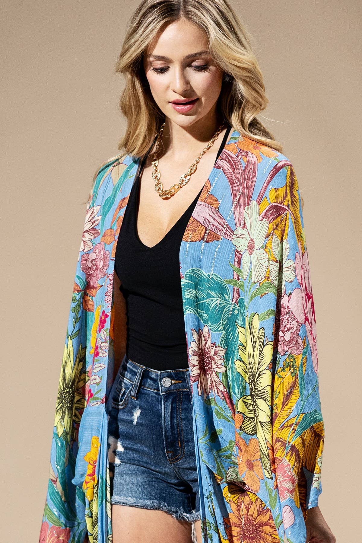 Madelin Kimono