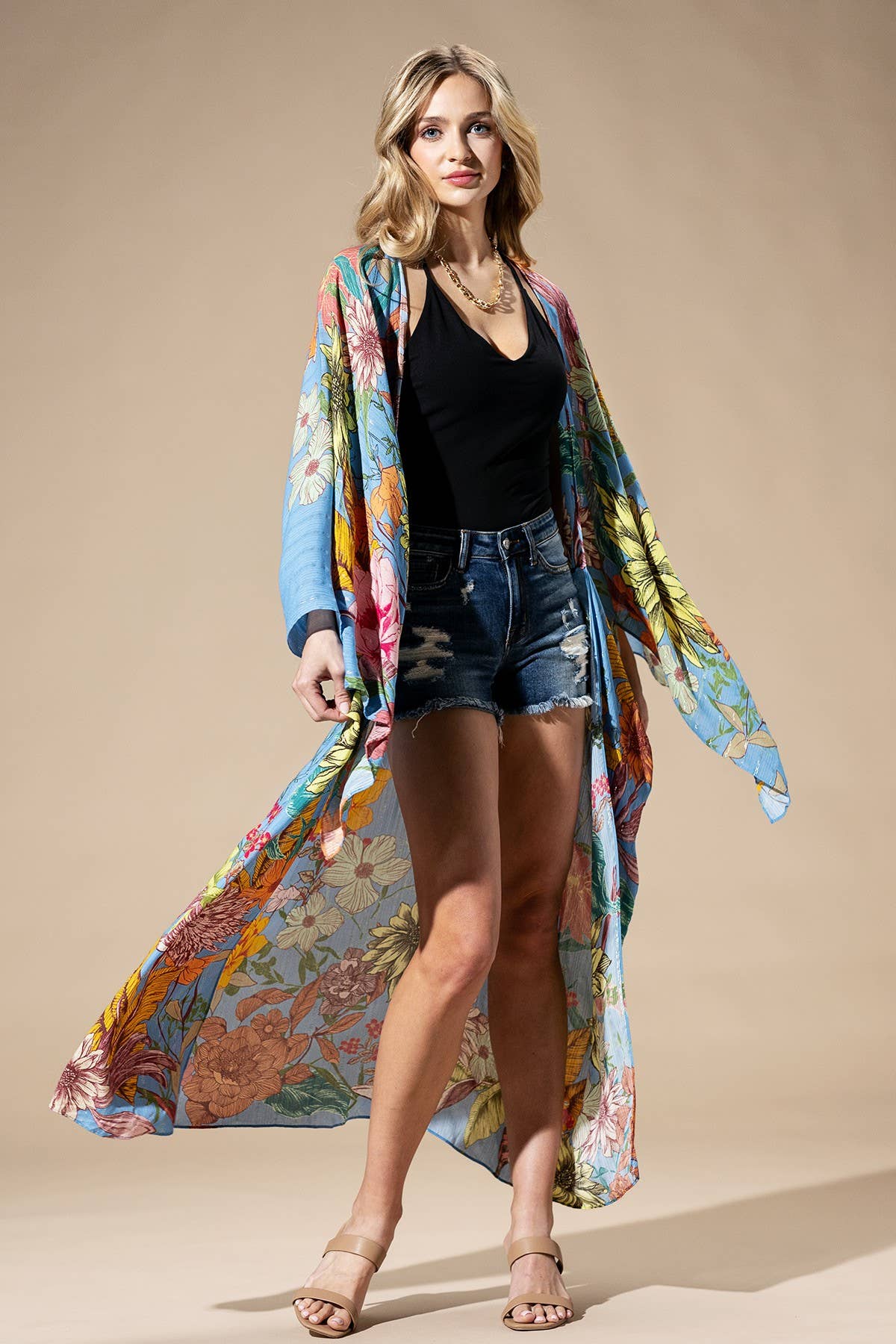 Madelin Kimono