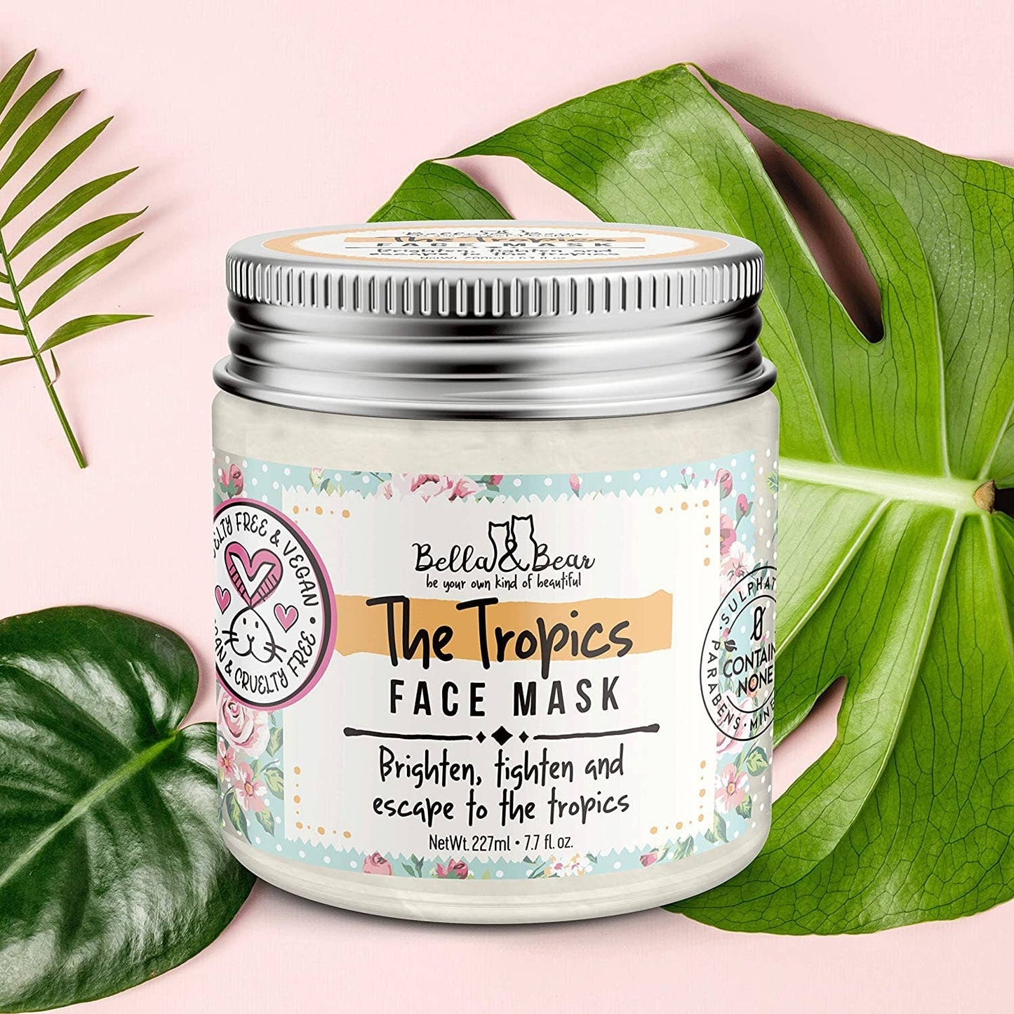Tropics Face Mask