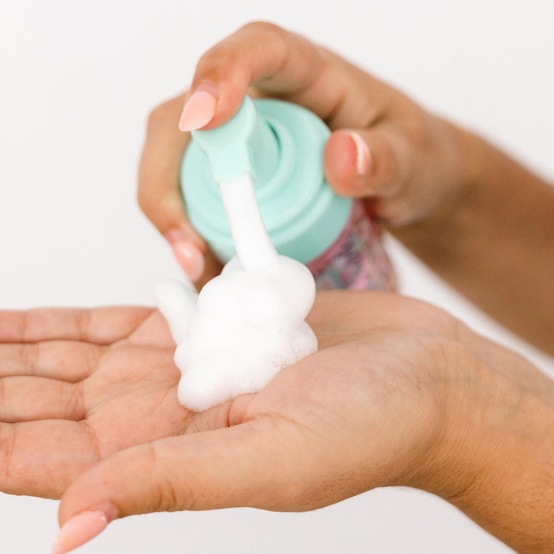 Goddess Foaming Shower Gel