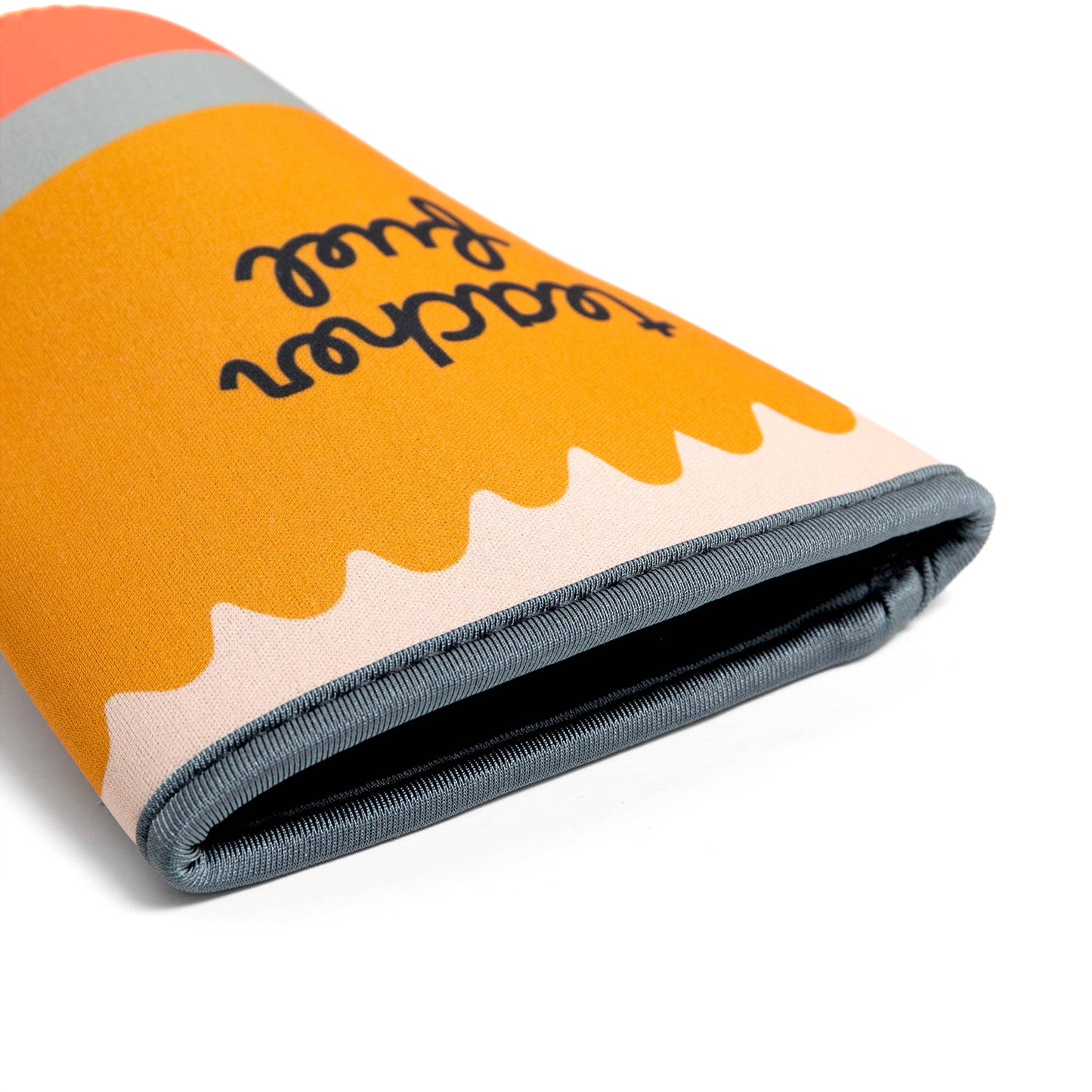 Teacher Pencil Drink Sleeve