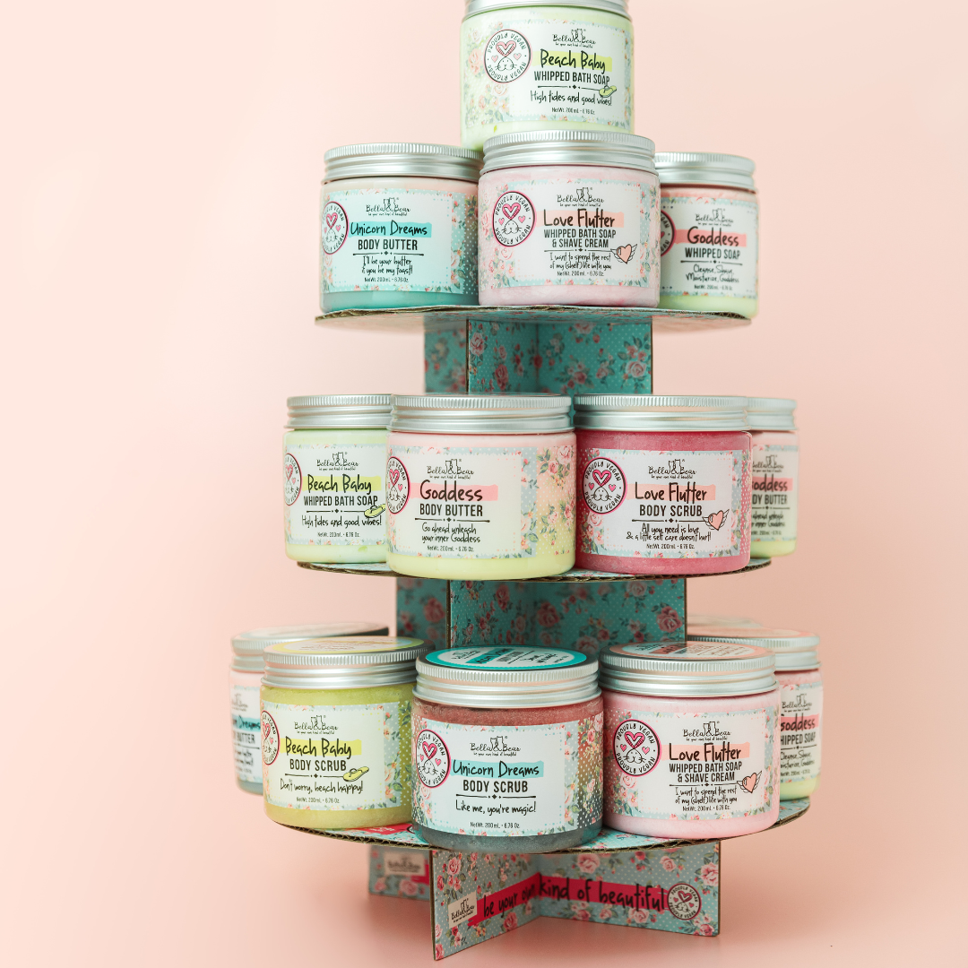Unicorn Dreams Body Butter