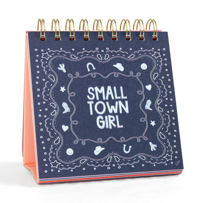 Southern Sayings - Desk Flip Book