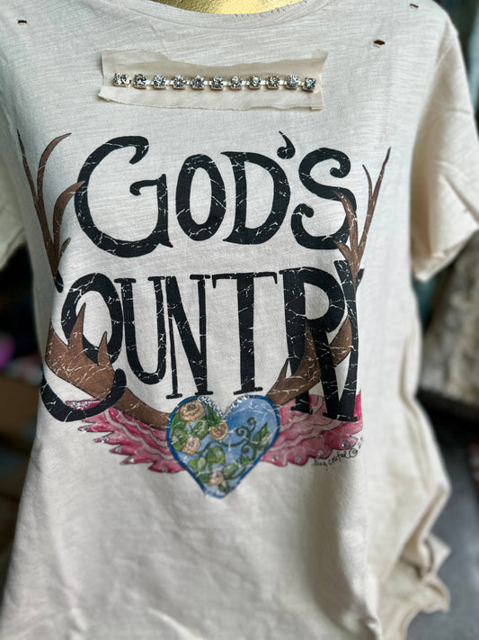 God's Country T-Shirt