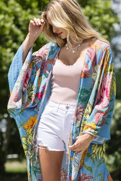 Madelin Kimono