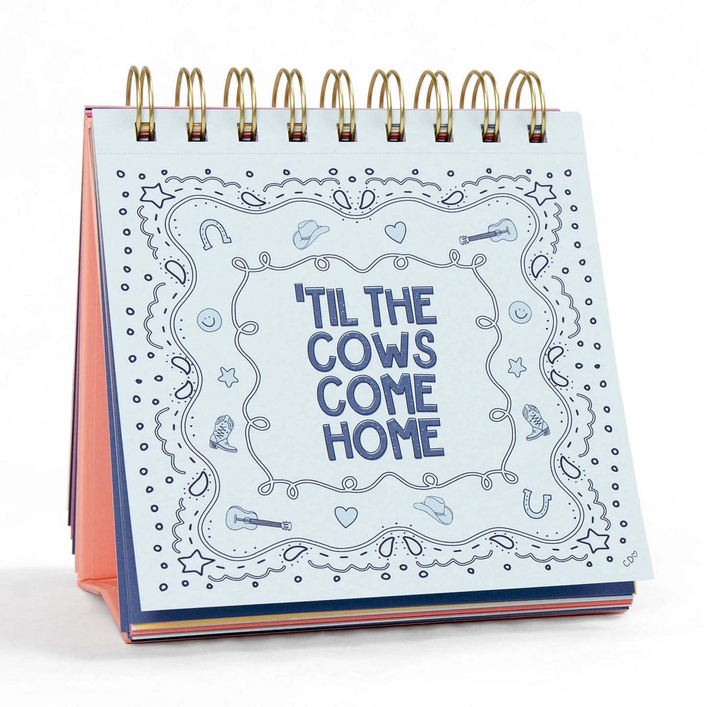 Southern Sayings - Desk Flip Book