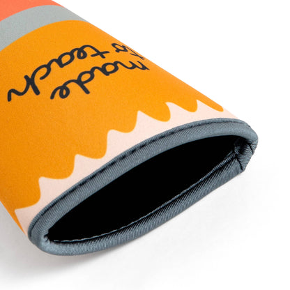 Teacher Pencil Drink Sleeve