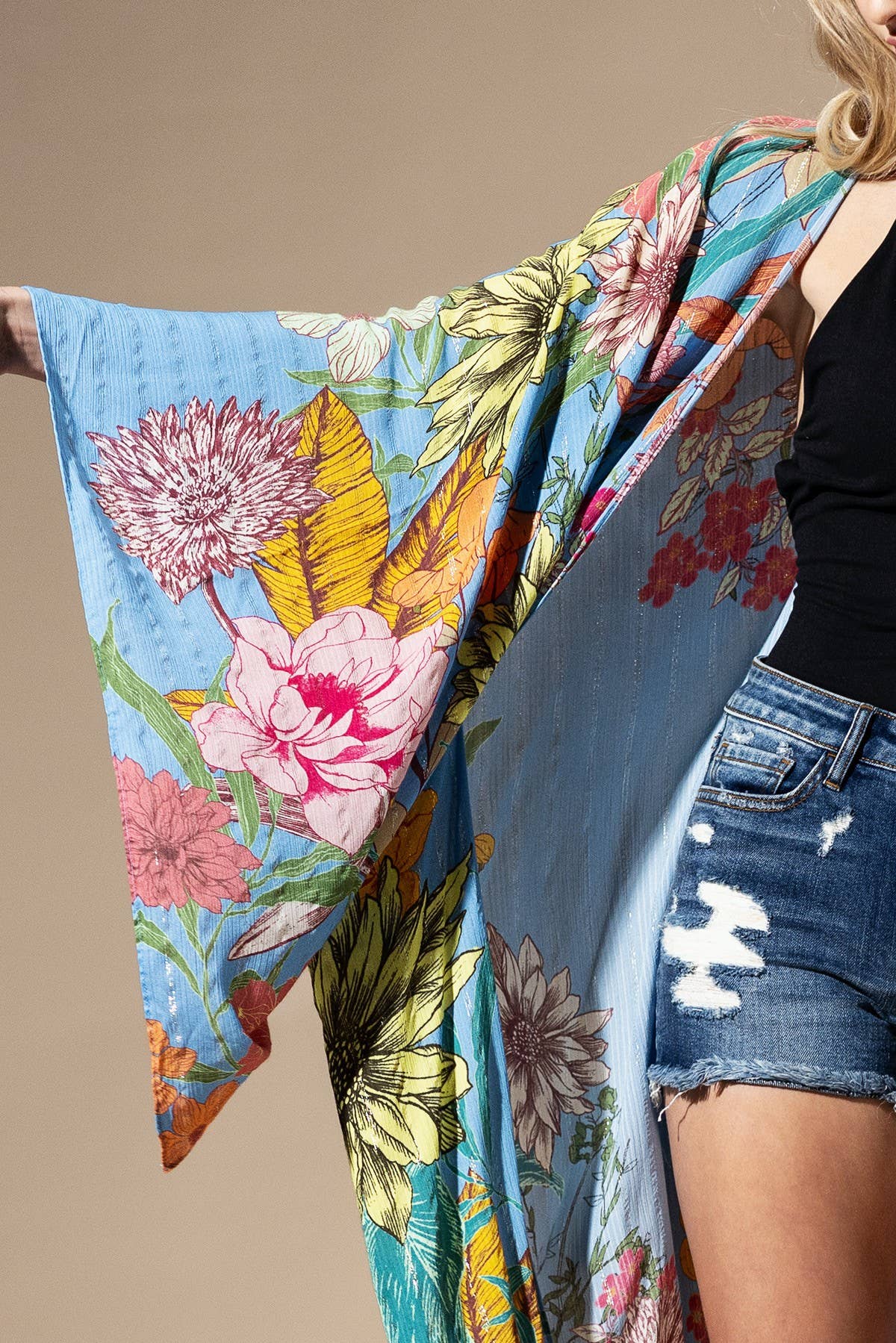 Madelin Kimono