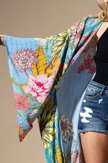 Madelin Kimono