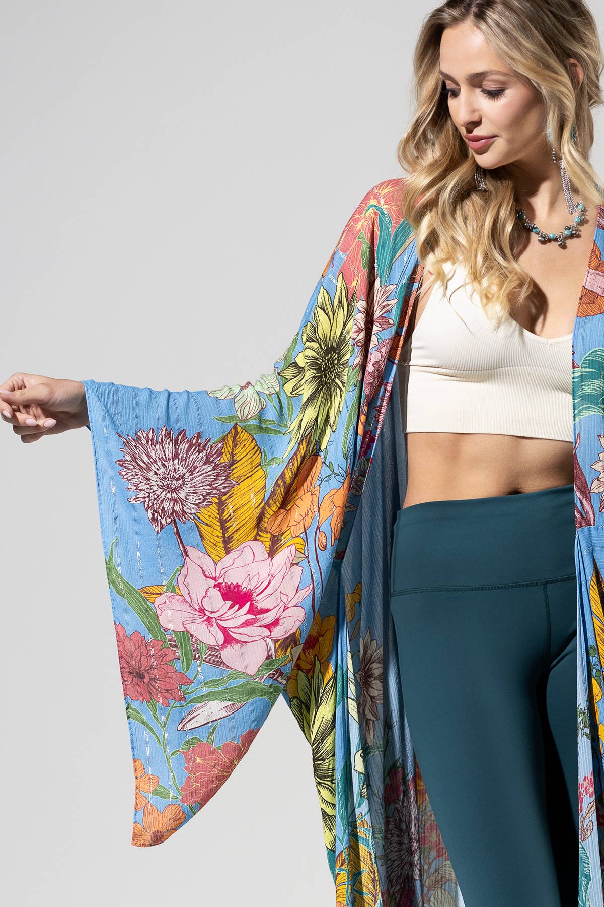 Madelin Kimono