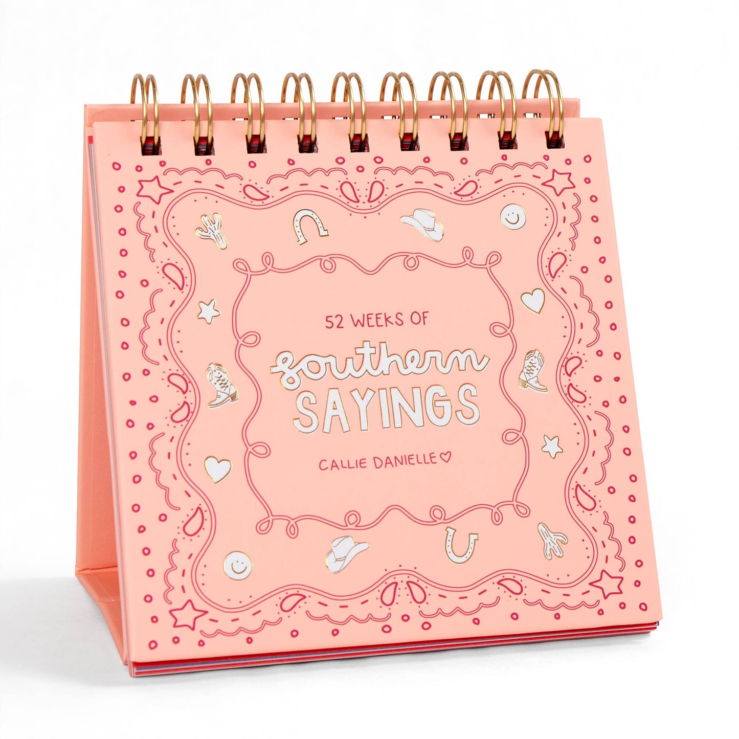 Southern Sayings - Desk Flip Book