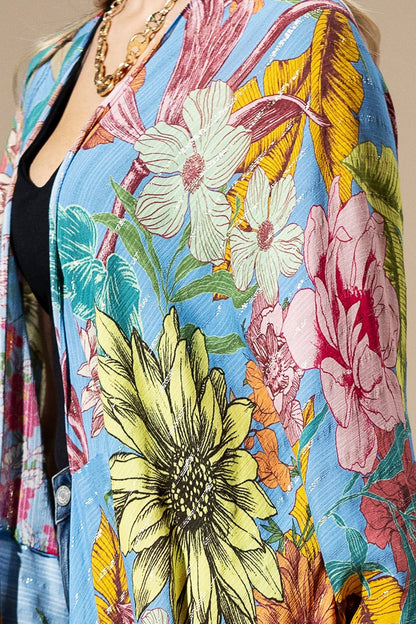 Madelin Kimono