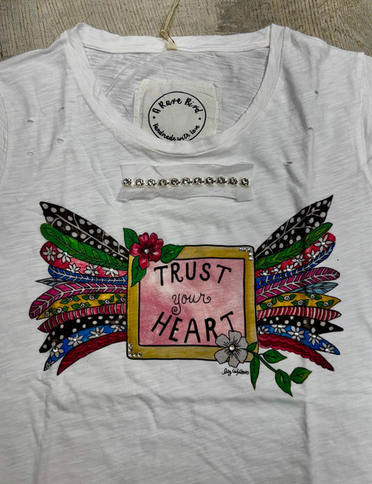 Trust Your Heart T-Shirt