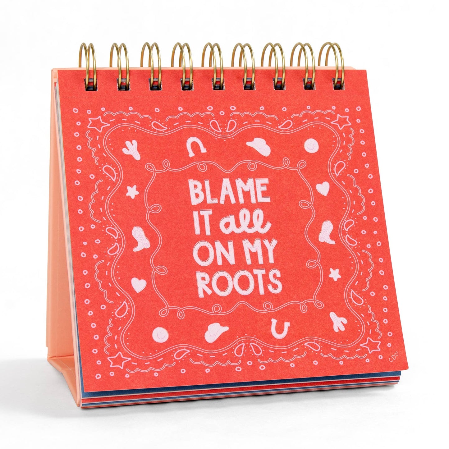 Southern Sayings - Desk Flip Book
