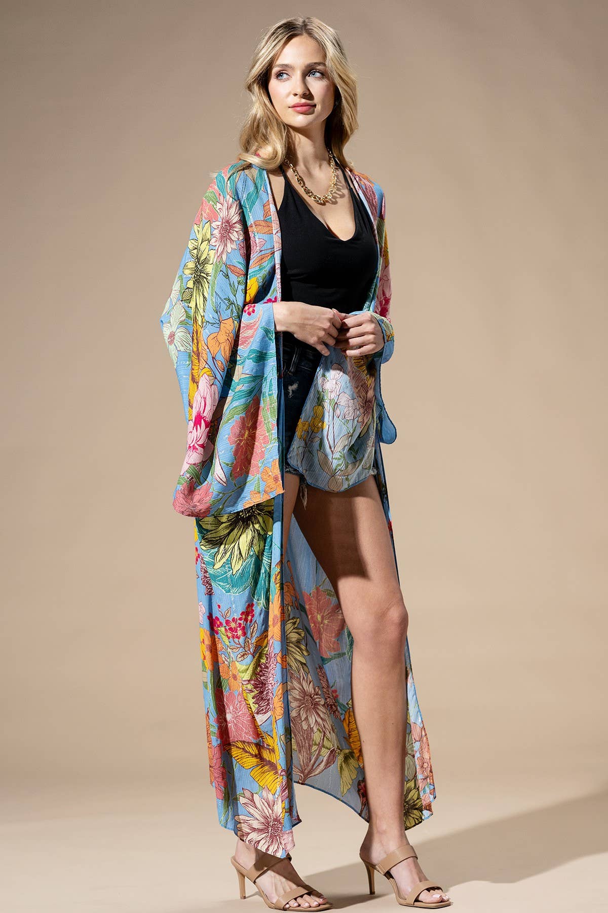 Madelin Kimono