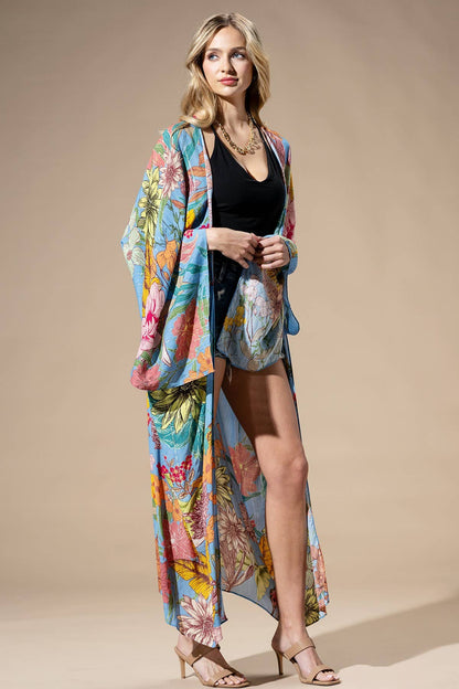 Madelin Kimono