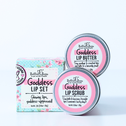 Goddess Lip Set
