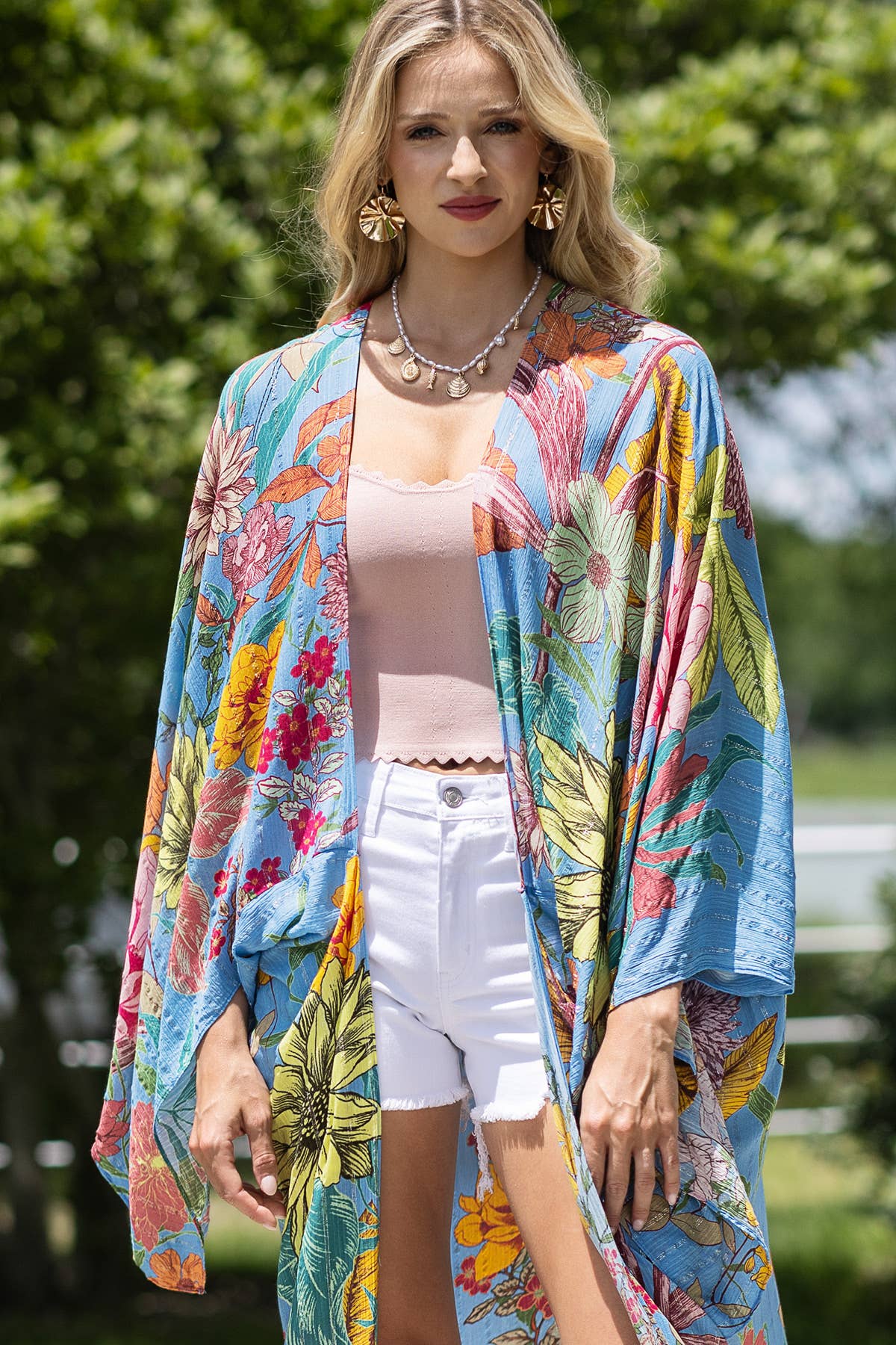 Madelin Kimono