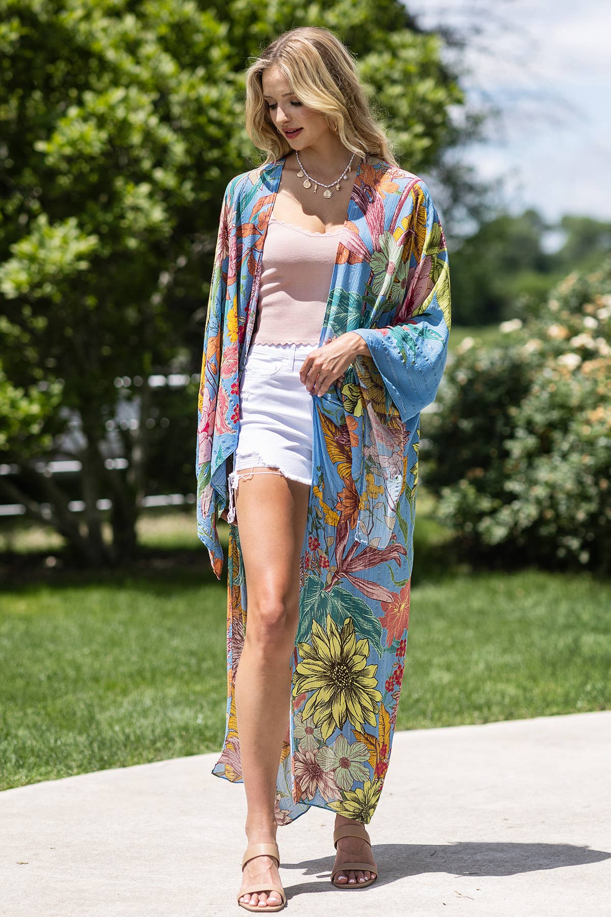 Madelin Kimono