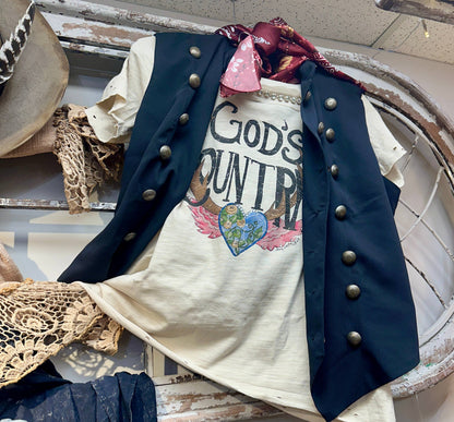 God's Country T-Shirt