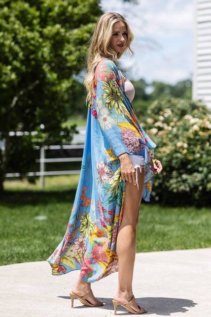 Madelin Kimono