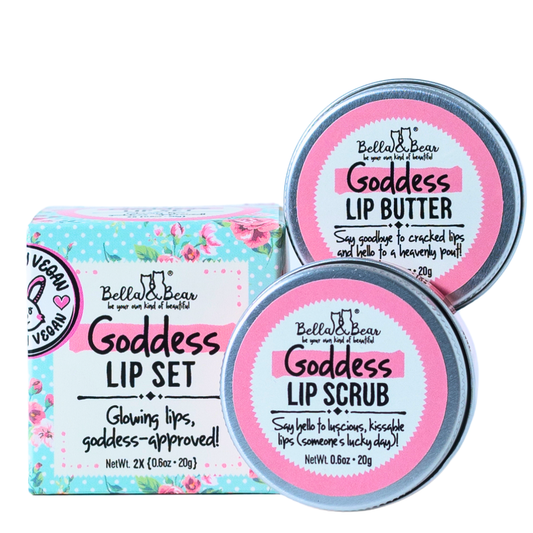 Goddess Lip Set
