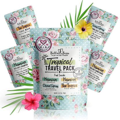 Tropics Face Mask