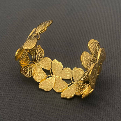 Butterfly Cuff Bracelet